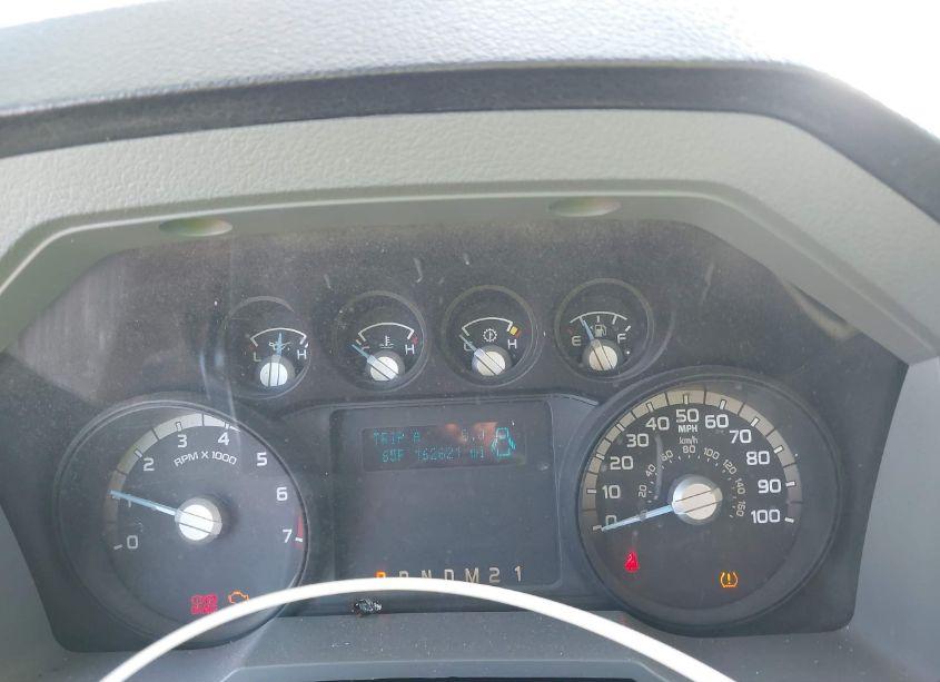 Photo 7 of 2014 Ford F-250 XL (VIN 1FT7W2B69EEB77151)