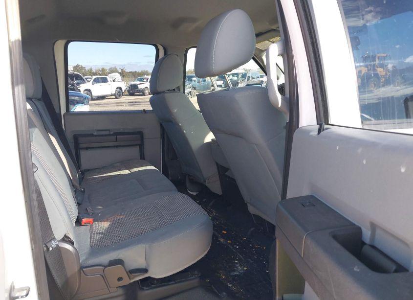 Photo 8 of 2014 Ford F-250 XL (VIN 1FT7W2B69EEB77151)