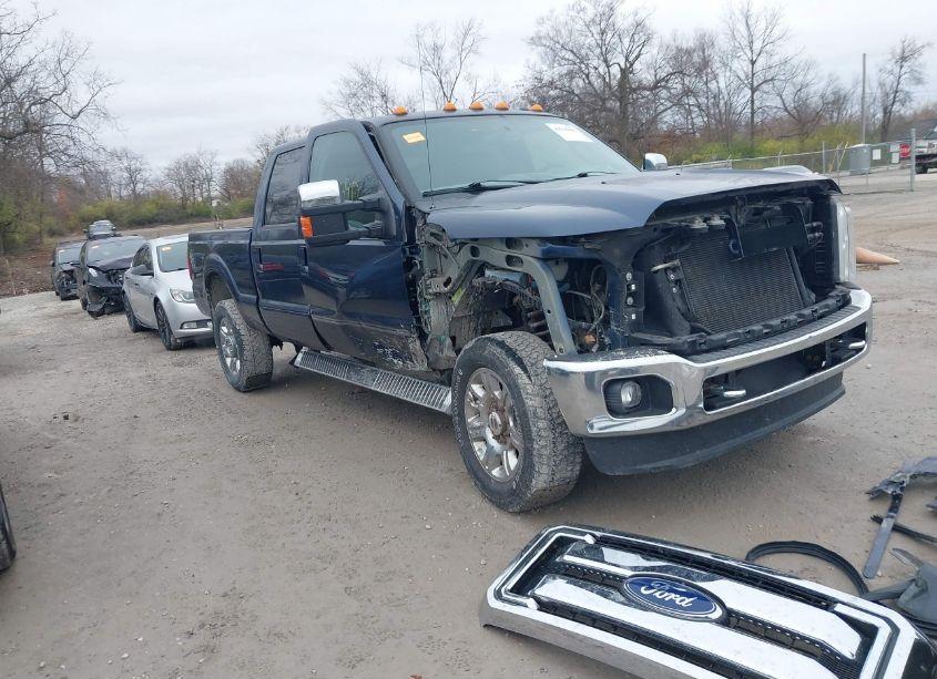 2015 Ford F-250 LARIAT (VIN 1FT7W2B69FEC77560) main photo