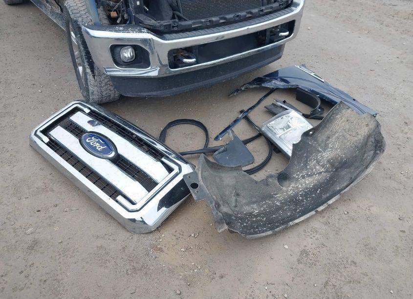 Photo 12 of 2015 Ford F-250 LARIAT (VIN 1FT7W2B69FEC77560)