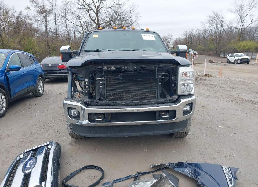 Photo 13 of 2015 Ford F-250 LARIAT (VIN 1FT7W2B69FEC77560)