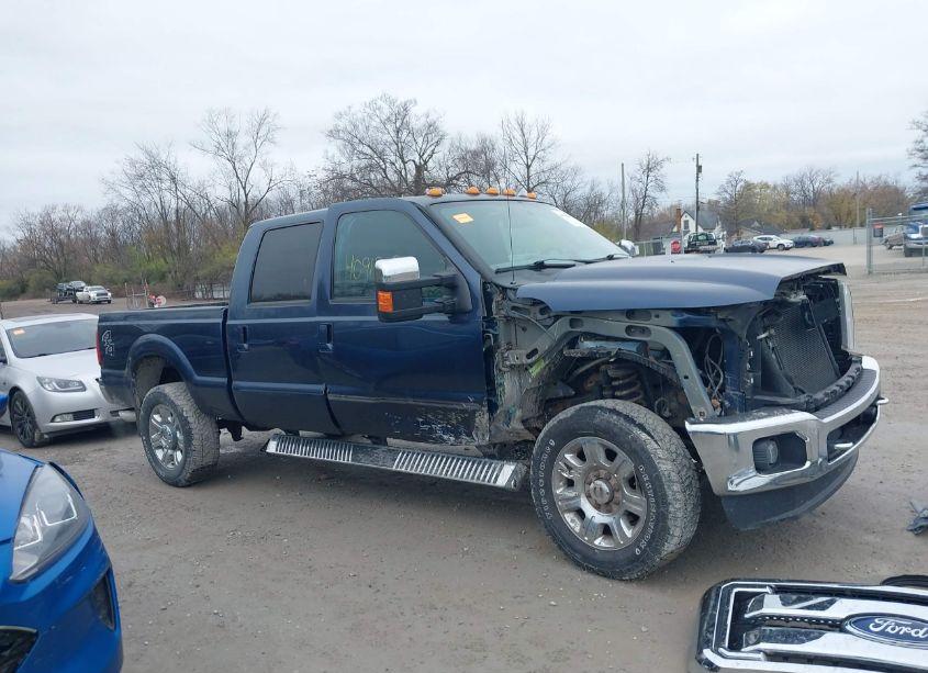 Photo 14 of 2015 Ford F-250 LARIAT (VIN 1FT7W2B69FEC77560)