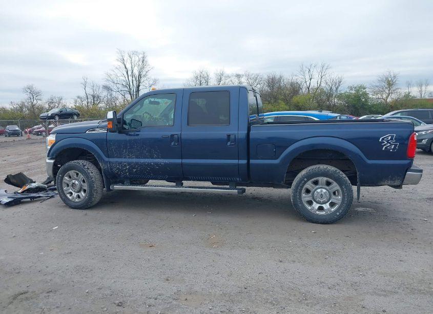 Photo 15 of 2015 Ford F-250 LARIAT (VIN 1FT7W2B69FEC77560)