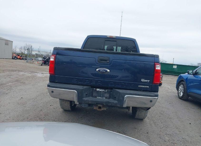 Photo 17 of 2015 Ford F-250 LARIAT (VIN 1FT7W2B69FEC77560)