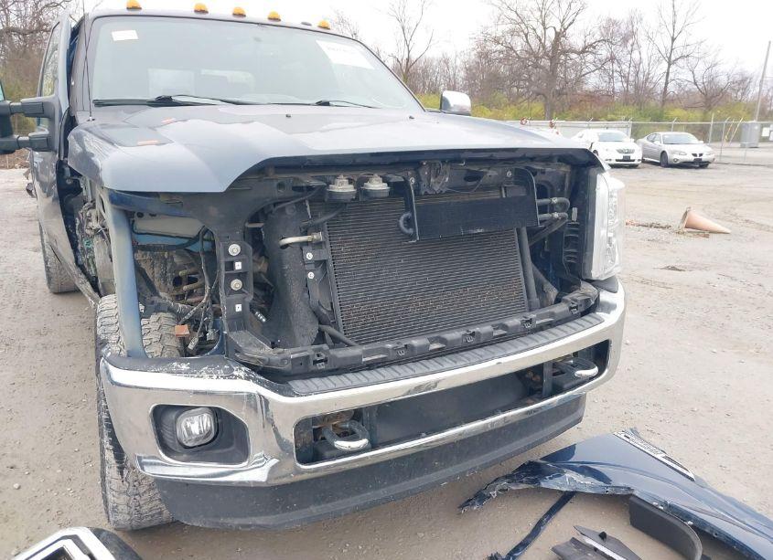 Photo 18 of 2015 Ford F-250 LARIAT (VIN 1FT7W2B69FEC77560)