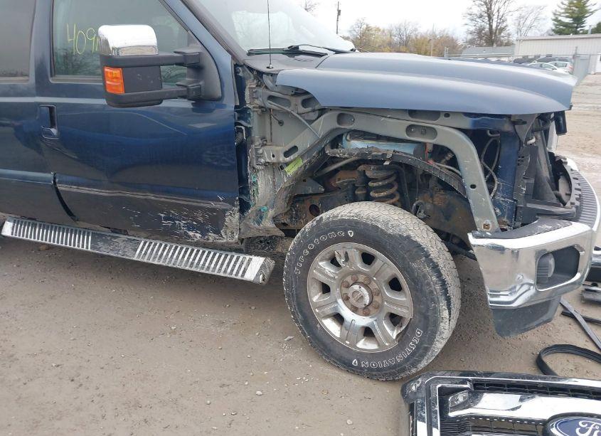 Photo 19 of 2015 Ford F-250 LARIAT (VIN 1FT7W2B69FEC77560)