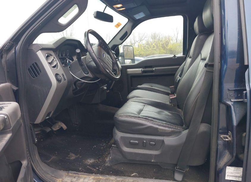 Photo 5 of 2015 Ford F-250 LARIAT (VIN 1FT7W2B69FEC77560)