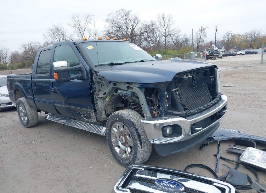 Photo 6 of 2015 Ford F-250 LARIAT (VIN 1FT7W2B69FEC77560)