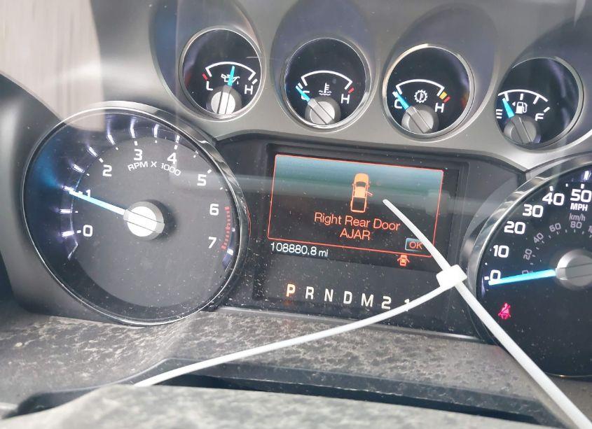 Photo 7 of 2015 Ford F-250 LARIAT (VIN 1FT7W2B69FEC77560)