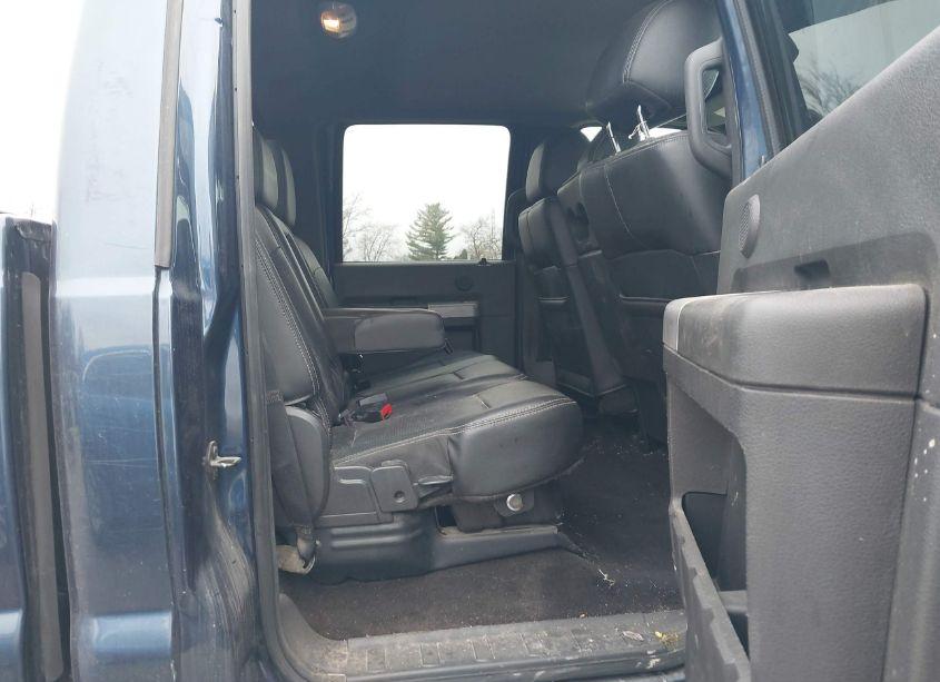 Photo 8 of 2015 Ford F-250 LARIAT (VIN 1FT7W2B69FEC77560)