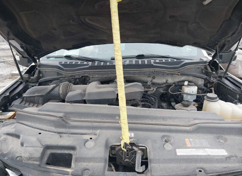 Photo 10 of 2017 Ford F-250 PLATINUM (VIN 1FT7W2B69HEB99168)