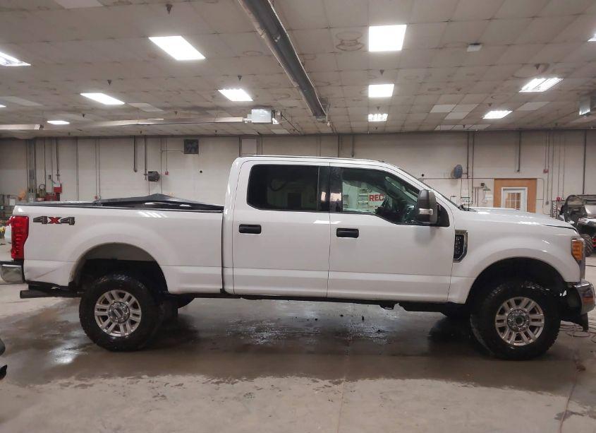 Photo 14 of 2017 Ford F-250 XLT (VIN 1FT7W2B69HEC46361)
