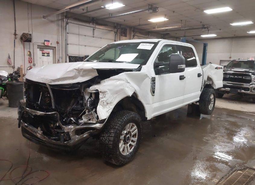 Photo 6 of 2017 Ford F-250 XLT (VIN 1FT7W2B69HEC46361)