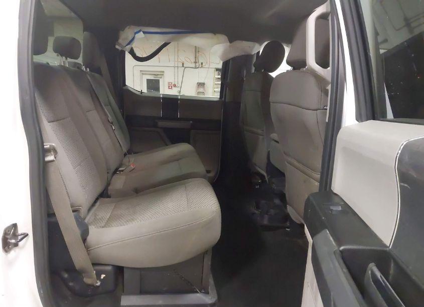 Photo 8 of 2017 Ford F-250 XLT (VIN 1FT7W2B69HEC46361)