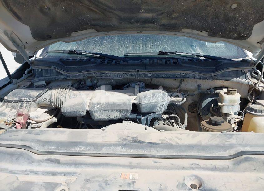 Photo 10 of 2017 Ford F-250 XL (VIN 1FT7W2B69HEE73405)