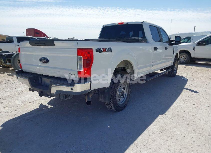 Photo 4 of 2017 Ford F-250 XL (VIN 1FT7W2B69HEE73405)