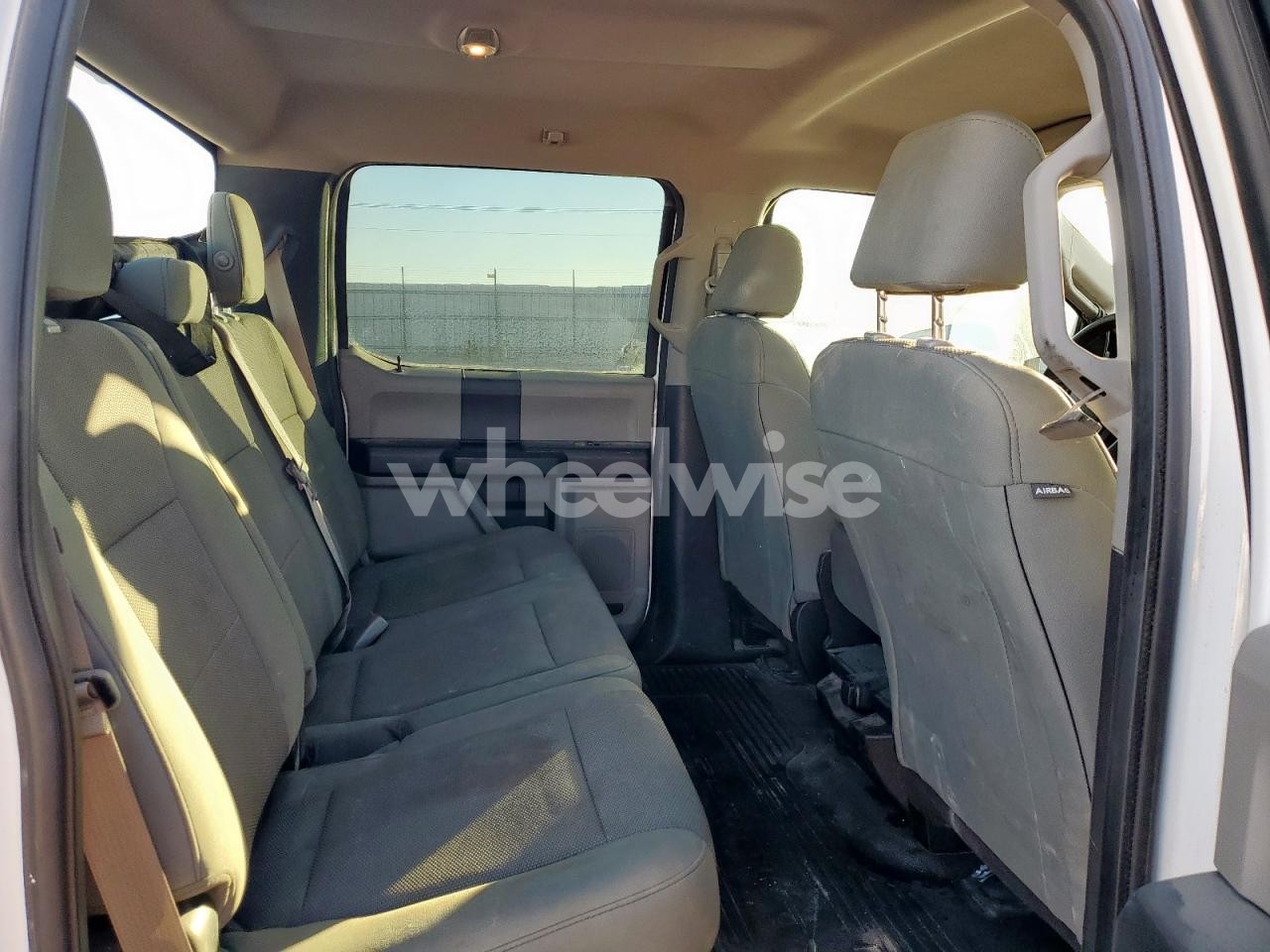 Photo 10 of 2017 FORD F250 SUPER DUTY UTILITY / SERVICE TRUCK (VIN 1FT7W2B69HEE97820)