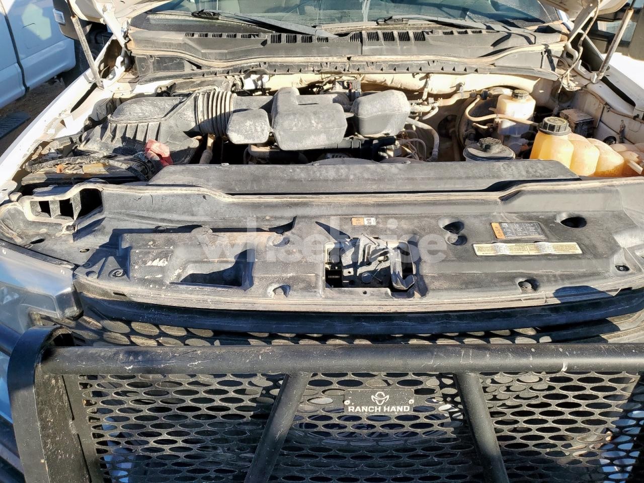 Photo 11 of 2017 FORD F250 SUPER DUTY UTILITY / SERVICE TRUCK (VIN 1FT7W2B69HEE97820)