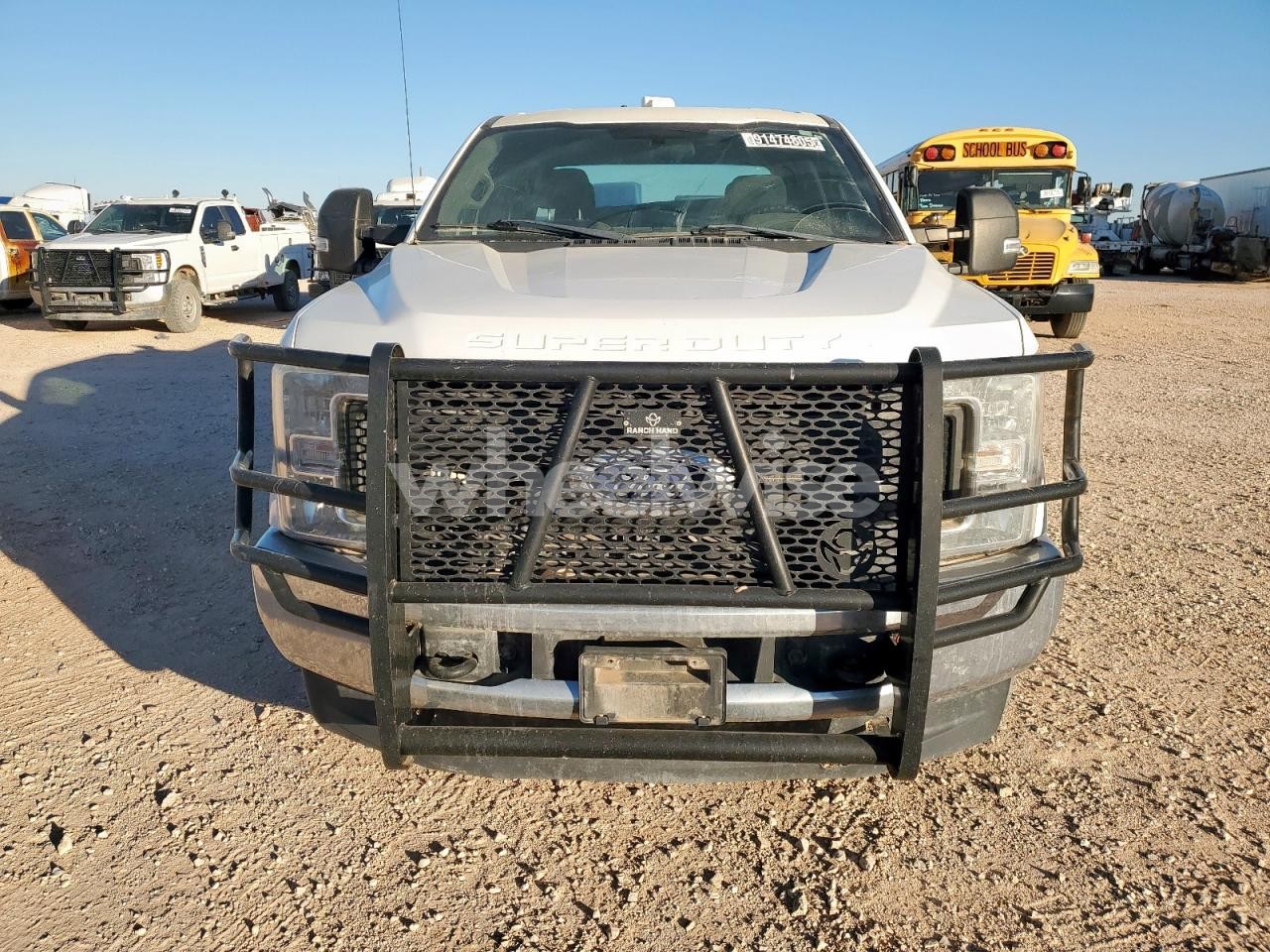 Photo 5 of 2017 FORD F250 SUPER DUTY UTILITY / SERVICE TRUCK (VIN 1FT7W2B69HEE97820)