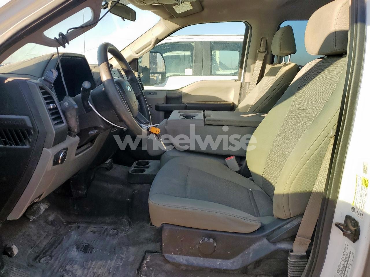 Photo 7 of 2017 FORD F250 SUPER DUTY UTILITY / SERVICE TRUCK (VIN 1FT7W2B69HEE97820)