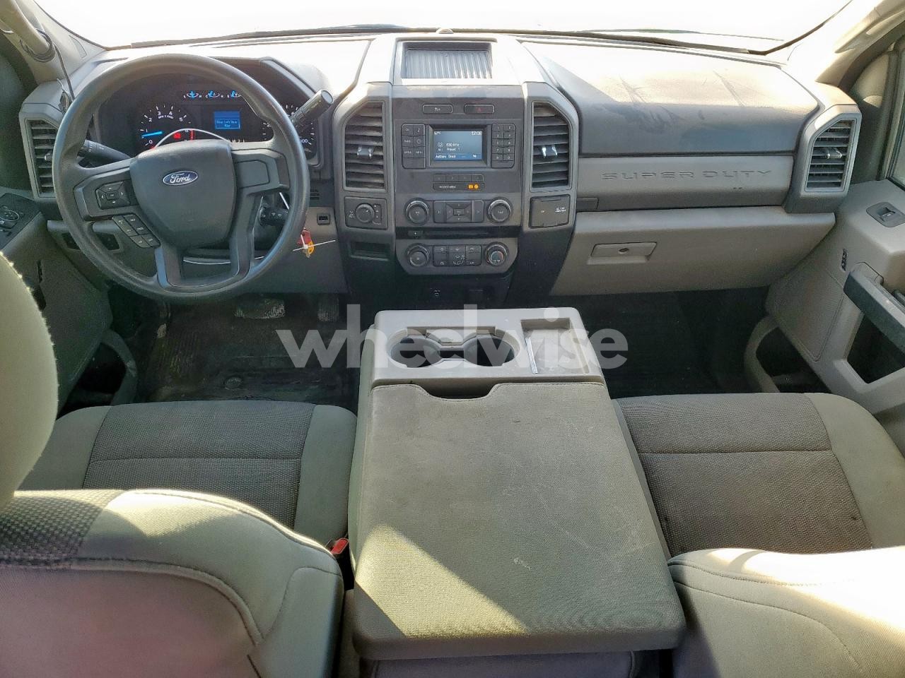 Photo 8 of 2017 FORD F250 SUPER DUTY UTILITY / SERVICE TRUCK (VIN 1FT7W2B69HEE97820)