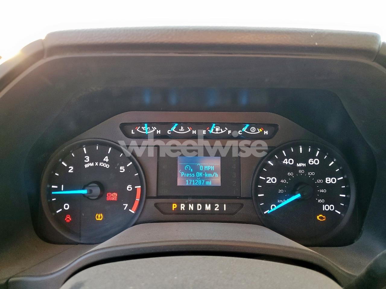 Photo 9 of 2017 FORD F250 SUPER DUTY UTILITY / SERVICE TRUCK (VIN 1FT7W2B69HEE97820)