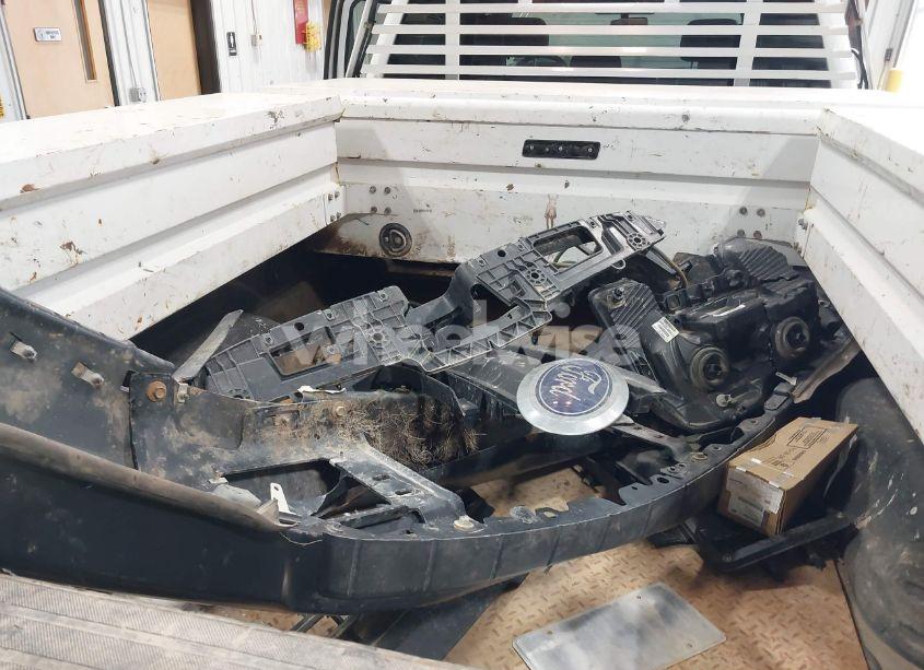 Photo 12 of 2019 Ford F-250 XL (VIN 1FT7W2B69KED56754)