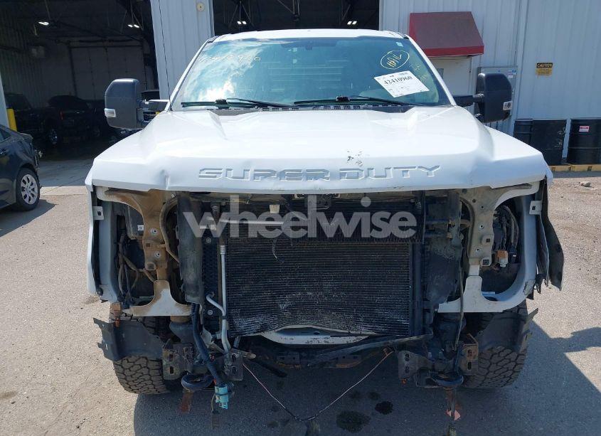 Photo 13 of 2019 Ford F-250 XL (VIN 1FT7W2B69KED56754)