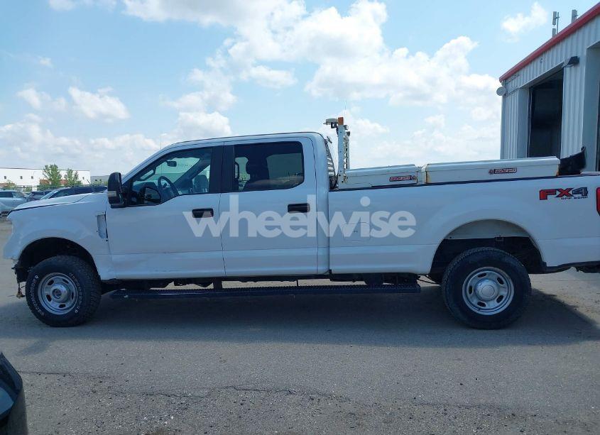 Photo 15 of 2019 Ford F-250 XL (VIN 1FT7W2B69KED56754)