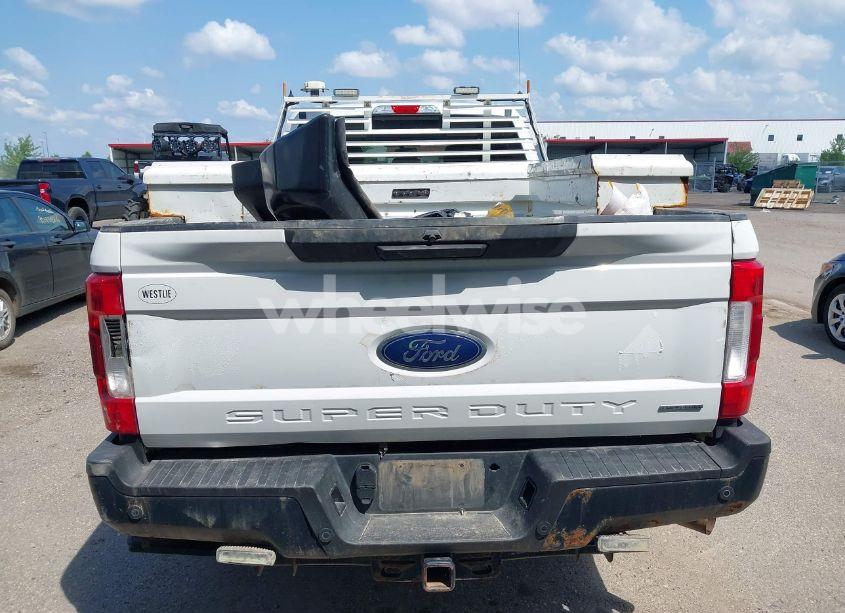 Photo 17 of 2019 Ford F-250 XL (VIN 1FT7W2B69KED56754)