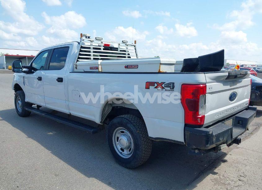 Photo 3 of 2019 Ford F-250 XL (VIN 1FT7W2B69KED56754)