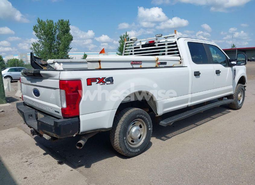Photo 4 of 2019 Ford F-250 XL (VIN 1FT7W2B69KED56754)