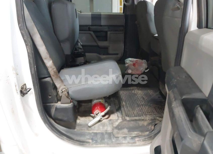 Photo 8 of 2019 Ford F-250 XL (VIN 1FT7W2B69KED56754)