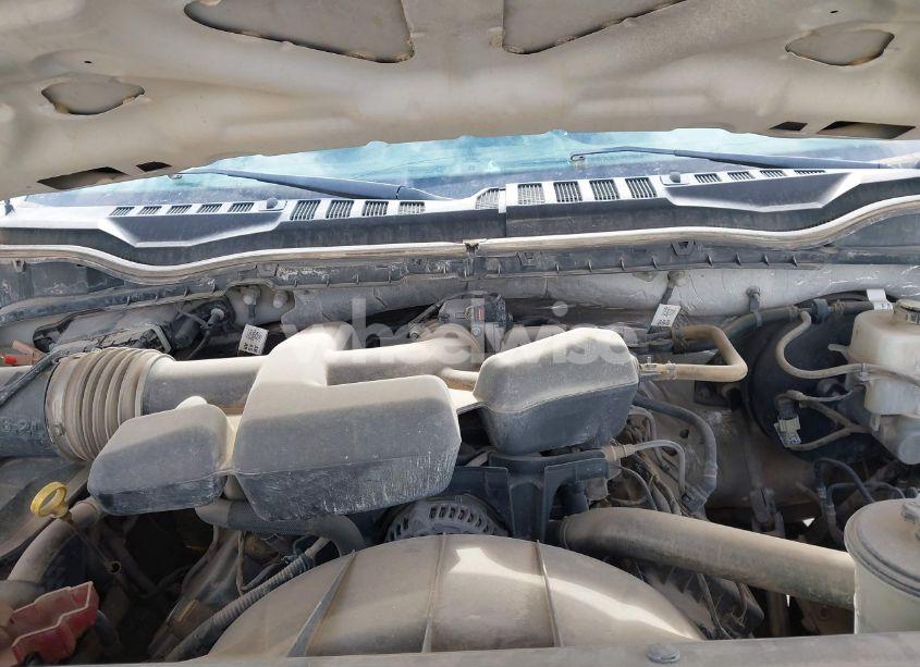 Photo 10 of 2019 Ford F-250 XL (VIN 1FT7W2B69KEE90129)