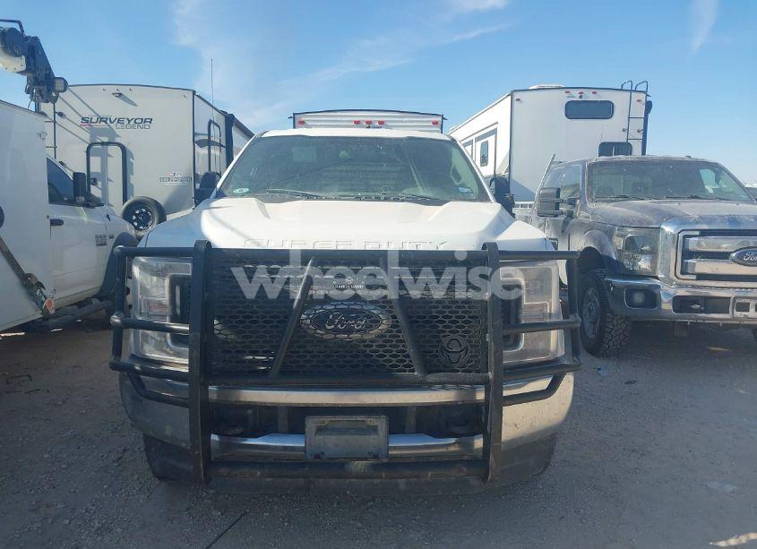 Photo 12 of 2019 Ford F-250 XL (VIN 1FT7W2B69KEE90129)