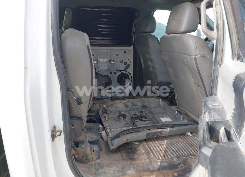 Photo 8 of 2019 Ford F-250 XL (VIN 1FT7W2B69KEE90129)