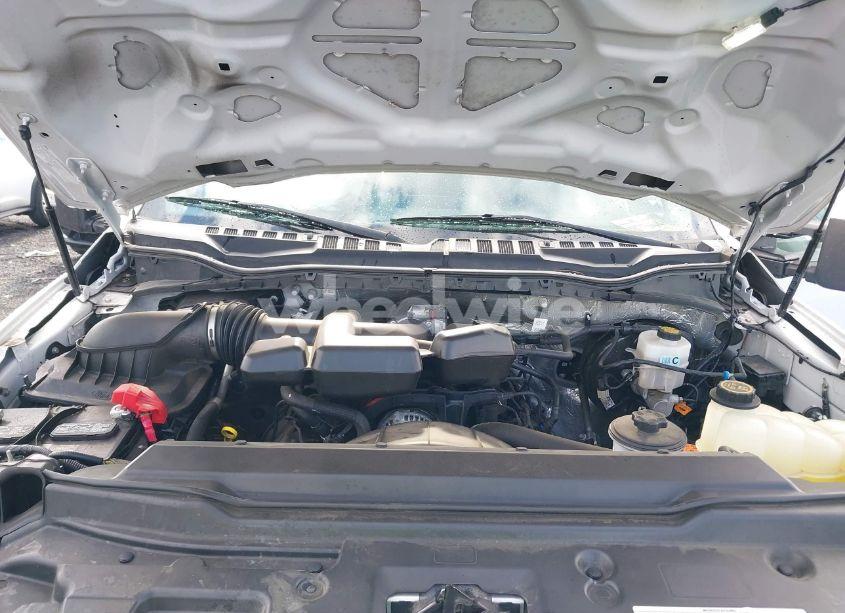 Photo 10 of 2019 Ford F-250 XL (VIN 1FT7W2B69KEG34777)