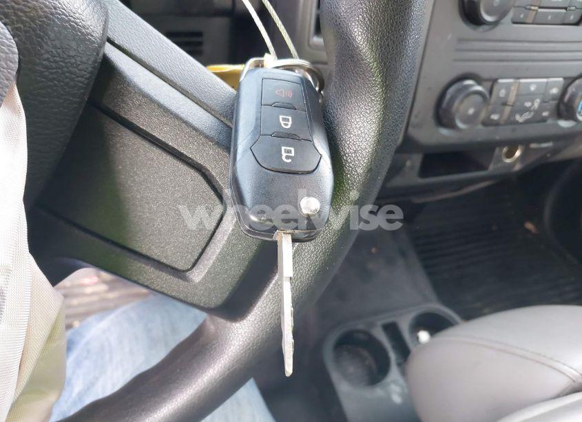 Photo 11 of 2019 Ford F-250 XL (VIN 1FT7W2B69KEG34777)