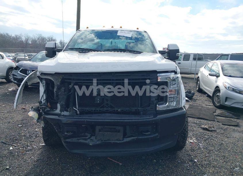 Photo 13 of 2019 Ford F-250 XL (VIN 1FT7W2B69KEG34777)