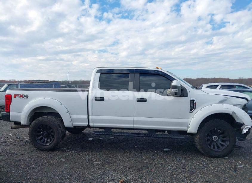 Photo 14 of 2019 Ford F-250 XL (VIN 1FT7W2B69KEG34777)
