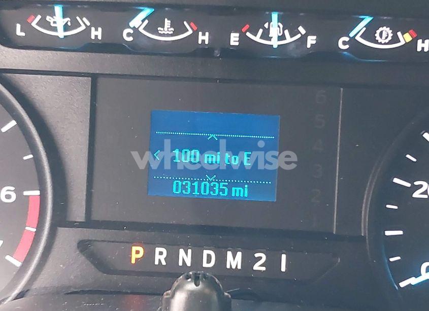 Photo 16 of 2019 Ford F-250 XL (VIN 1FT7W2B69KEG34777)