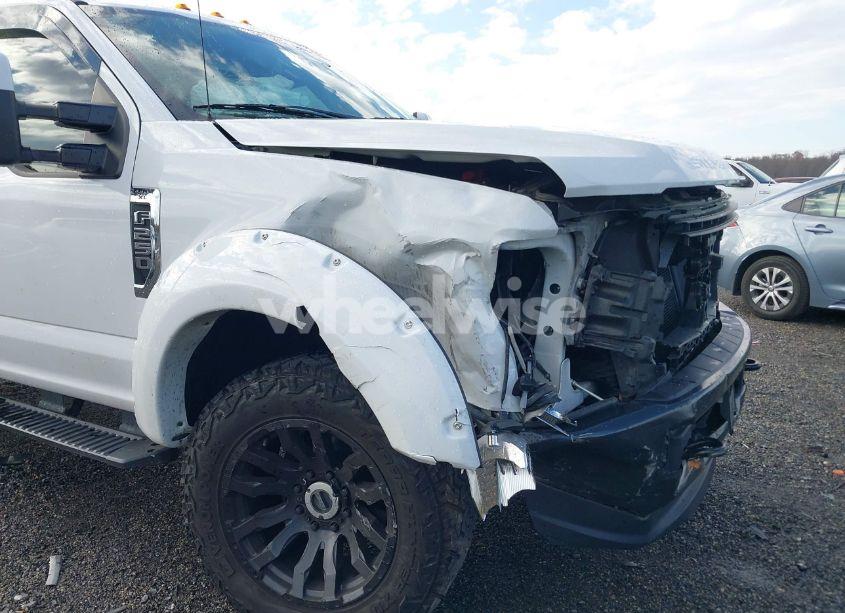 Photo 6 of 2019 Ford F-250 XL (VIN 1FT7W2B69KEG34777)