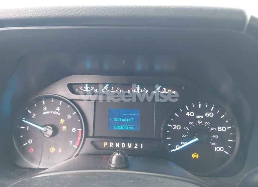 Photo 7 of 2019 Ford F-250 XL (VIN 1FT7W2B69KEG34777)