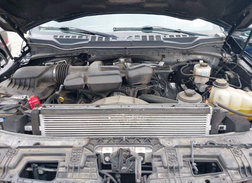 Photo 10 of 2019 Ford F-250 LARIAT (VIN 1FT7W2B69KEG66838)