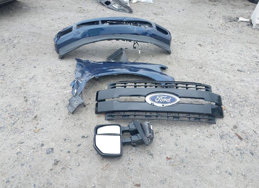 Photo 12 of 2019 Ford F-250 LARIAT (VIN 1FT7W2B69KEG66838)