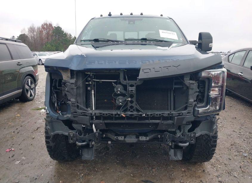 Photo 13 of 2019 Ford F-250 LARIAT (VIN 1FT7W2B69KEG66838)