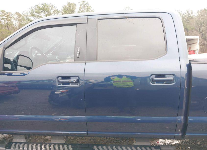 Photo 15 of 2019 Ford F-250 LARIAT (VIN 1FT7W2B69KEG66838)