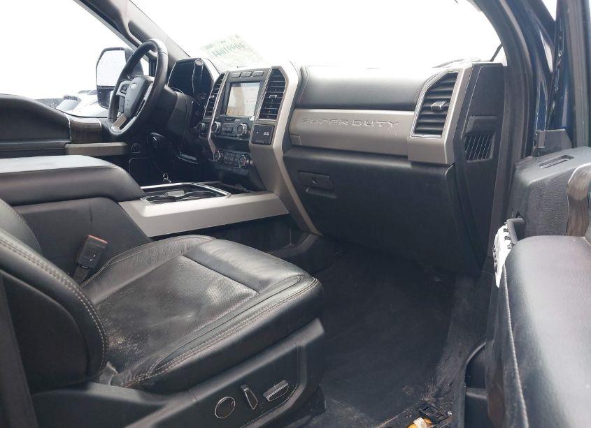 Photo 5 of 2019 Ford F-250 LARIAT (VIN 1FT7W2B69KEG66838)