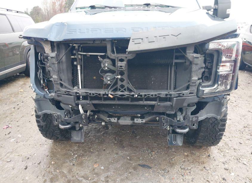 Photo 6 of 2019 Ford F-250 LARIAT (VIN 1FT7W2B69KEG66838)