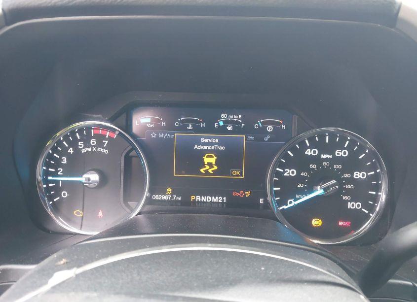 Photo 7 of 2019 Ford F-250 LARIAT (VIN 1FT7W2B69KEG66838)